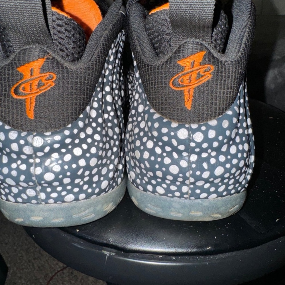Nike Safari Foamposite